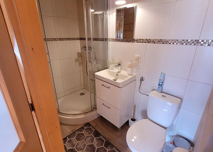 בית נופש U Beaty Dzianisz