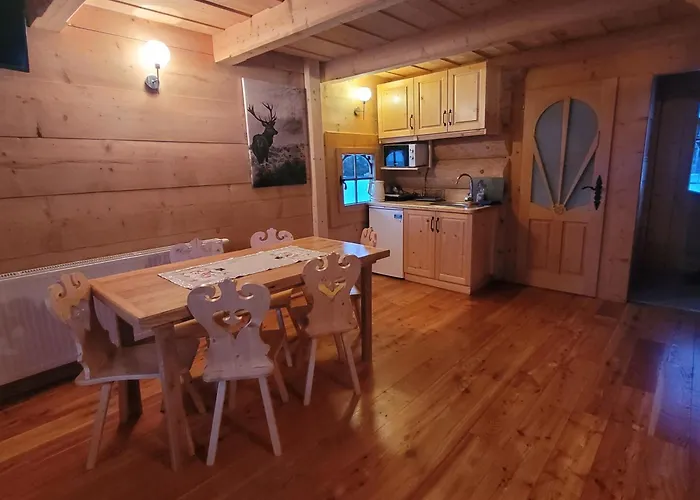 U Beaty בית נופש Dzianisz